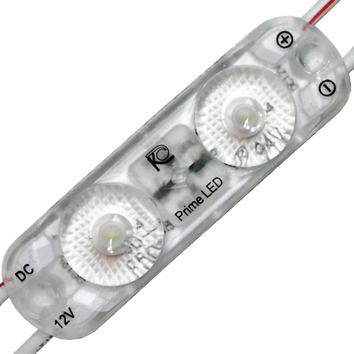Светодиодный модуль Prime LED 2835 2 Lens