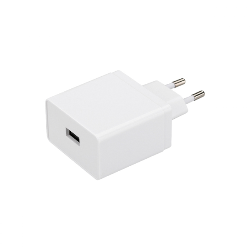 Блок питания ARDV-24-5V-USB FAST (Quick Charge, 3A, 24W, White) (KD, Адаптер)