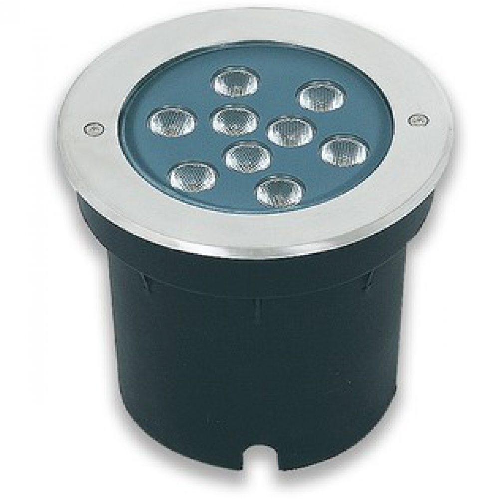 Грунтовый светильник KD18-DC01 | 18 Вт | 24 В