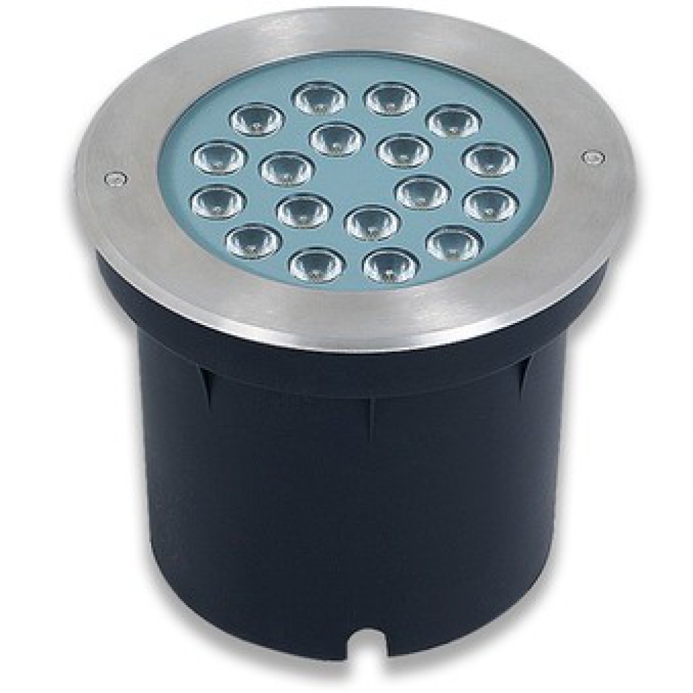 Грунтовый светильник KD18-DC02 | 36 Вт | 24 В