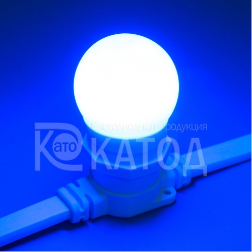 Лампа для белт-лайта KD-2980 | Синий